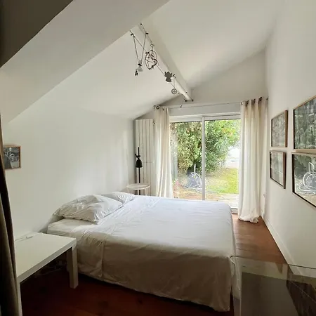 Spacious Bright House Pool Heated Сasa de vacaciones Anglet