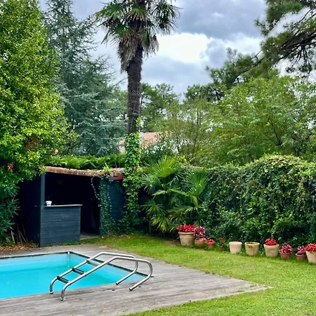 Spacious Bright House Pool Heated *
