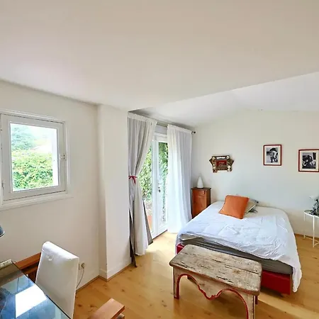 Spacious Bright House Pool Heated Сasa de vacaciones Anglet